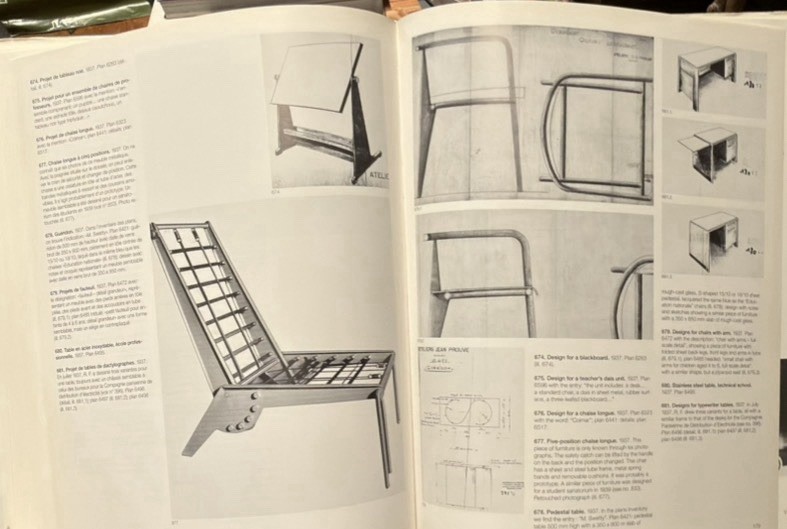 Jean Prouvé – Œuvre complète / Complete Works: Volume 2: 1934–1944 (F…