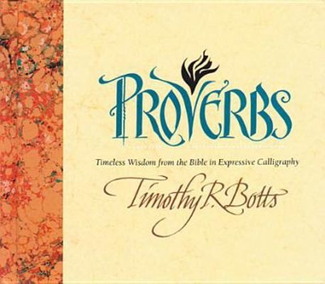 Proverbs by Botts, Tim