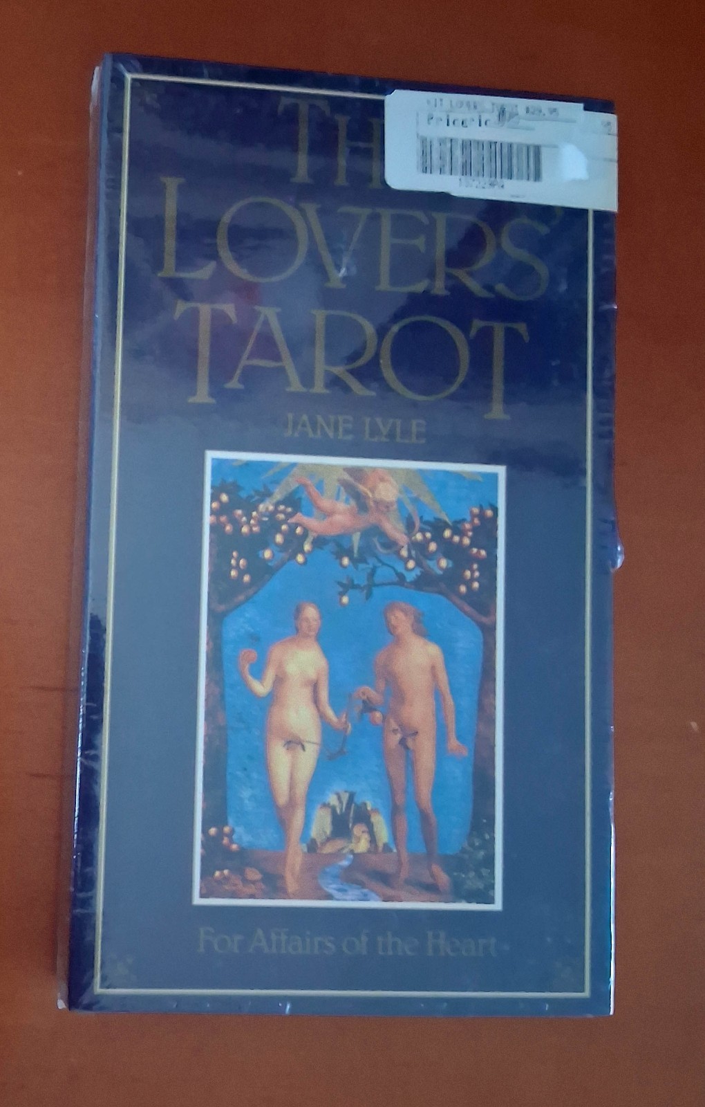 The Lovers’ Tarot: For Affairs of the Heart