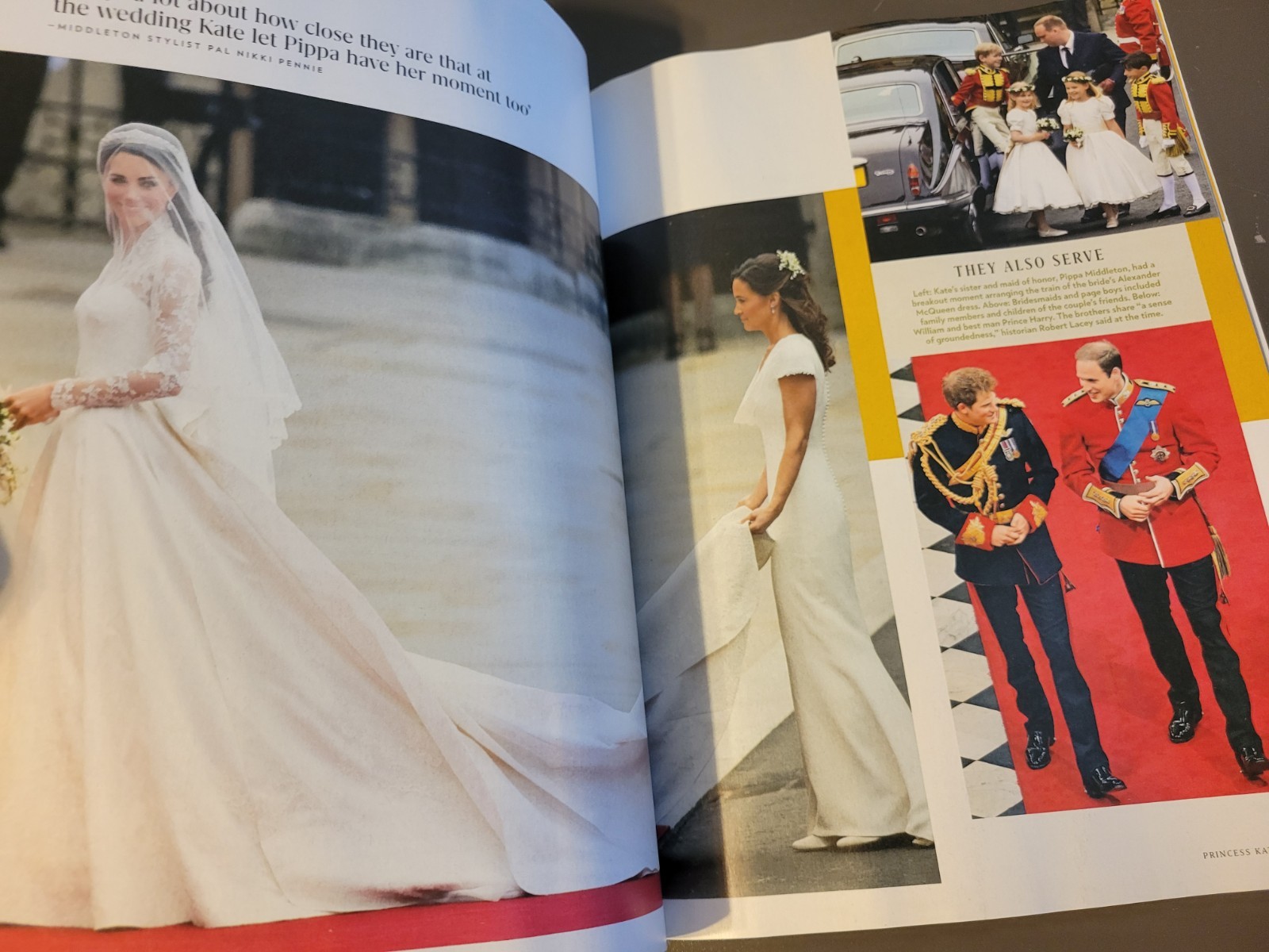 Princess Kate: A New Beginning – A PEOPLE Special Limited Edition – Royal Role