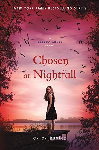 Shadow Falls Series All 5 Books in Paperback