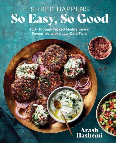 Arash Hashemi Shred Happens: So Easy, So Good (Hardback) (UK IMPORT)