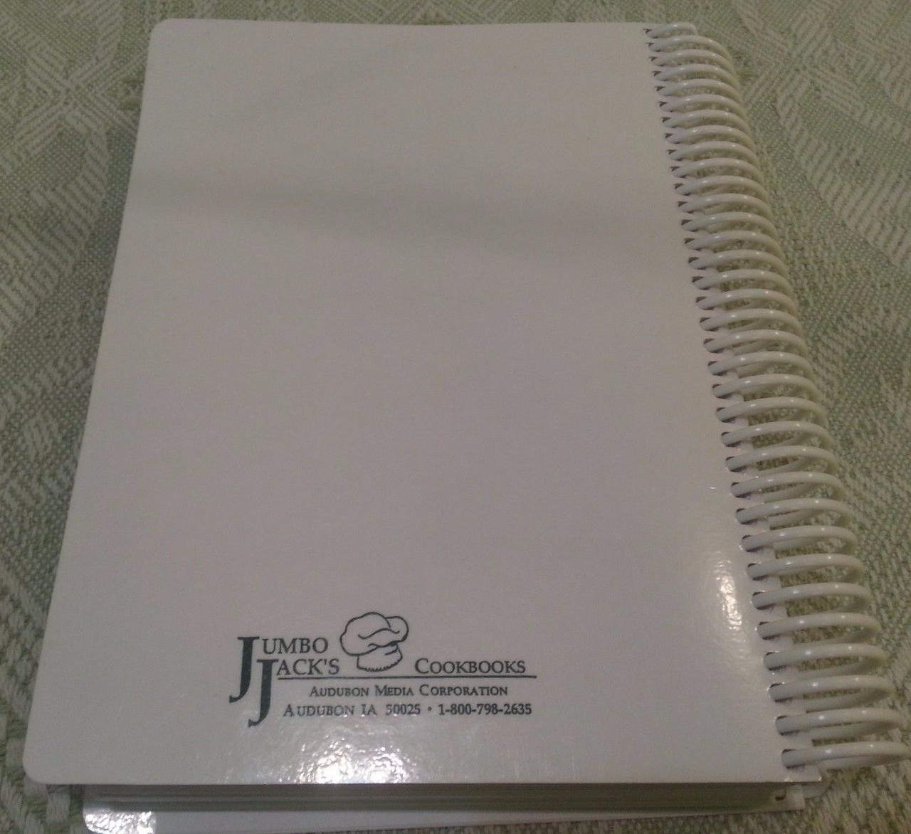 THEM Therese Halbach Education Memorial Cookbook 336 pages