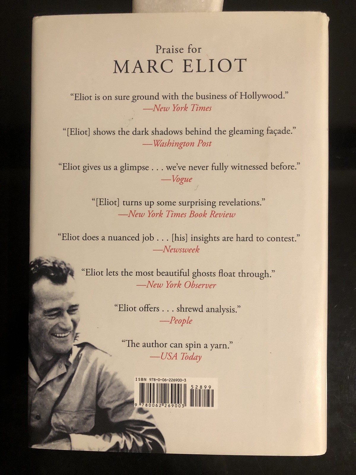American Titan Searching For John Wayne Marc Eliot Dey St US 2014 First Ed/F.Pr.