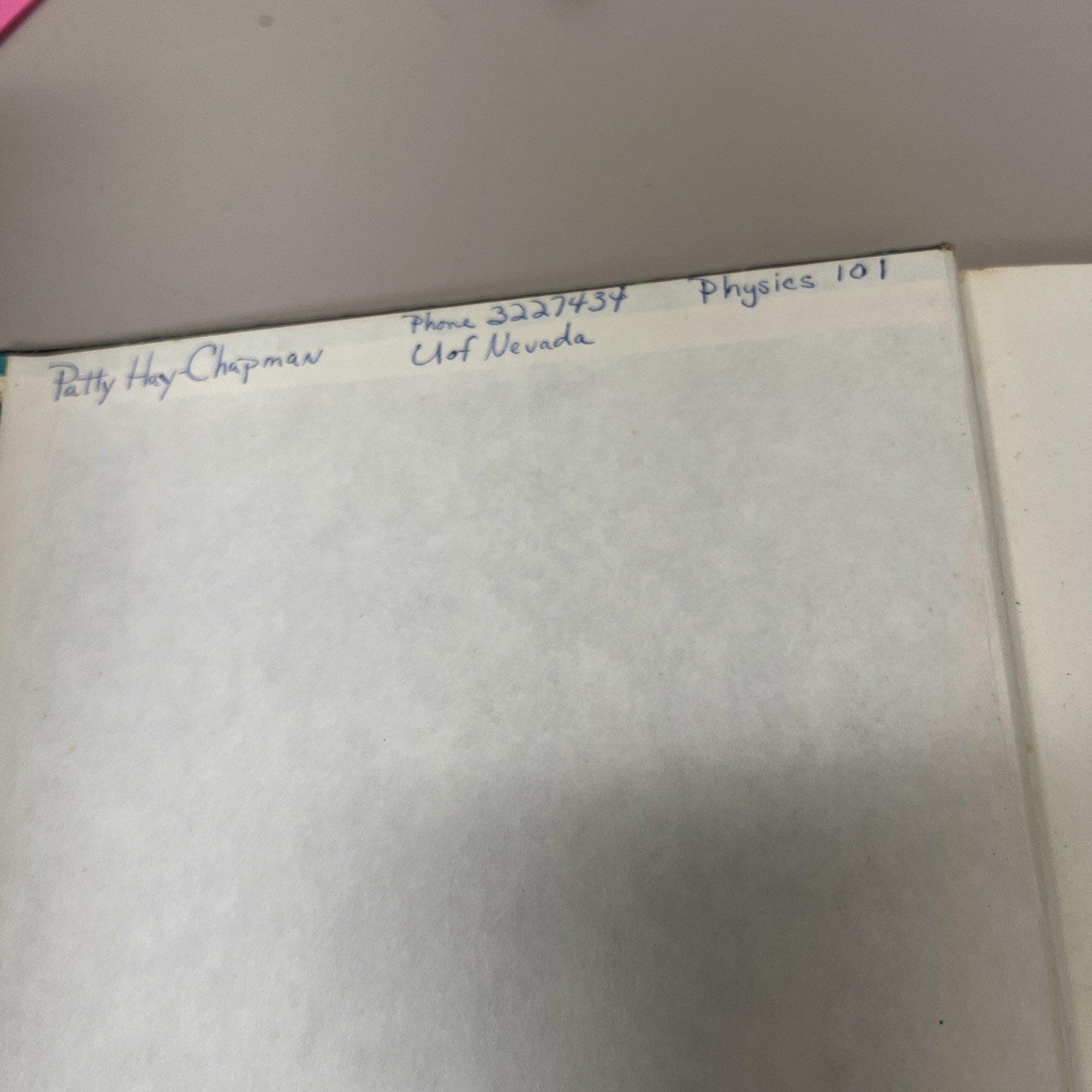 Conceptual Physics A New Introduction To Your Environment By Paul G. Hewitt 1974