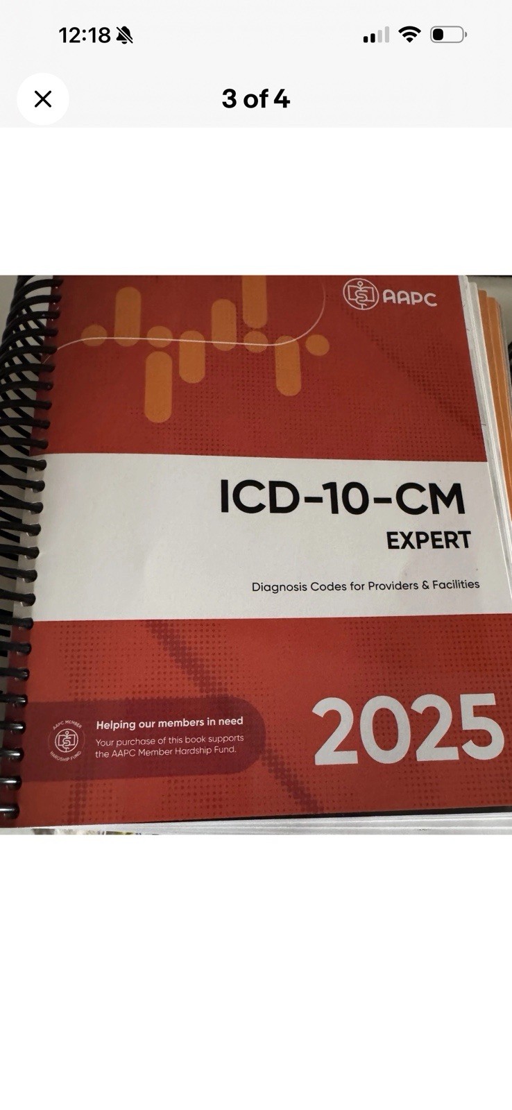 ICD-10-CM Complete Code Set 2025