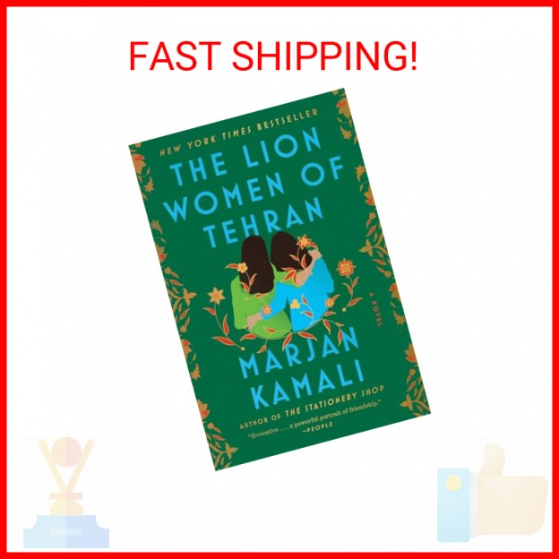 The Lion Women of Tehran