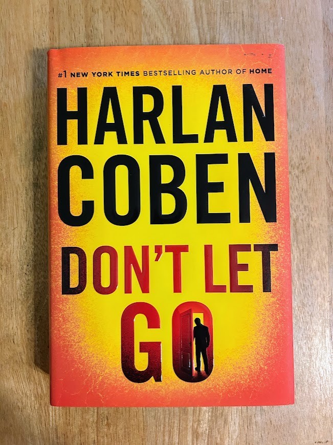 Harlan Coben 4 Book Lot, 4 First Editions, Missing You, 3 More, HC-6