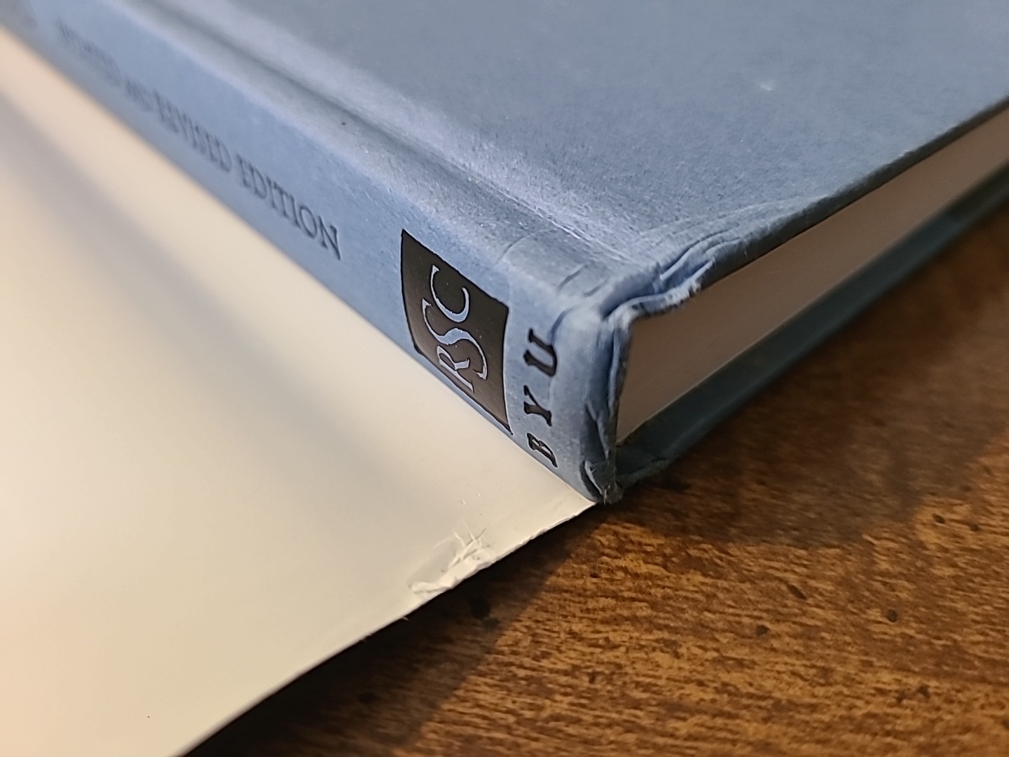 Mormons & Muslims BYU Updated & Revised Edition 2002 Hardcover Like New