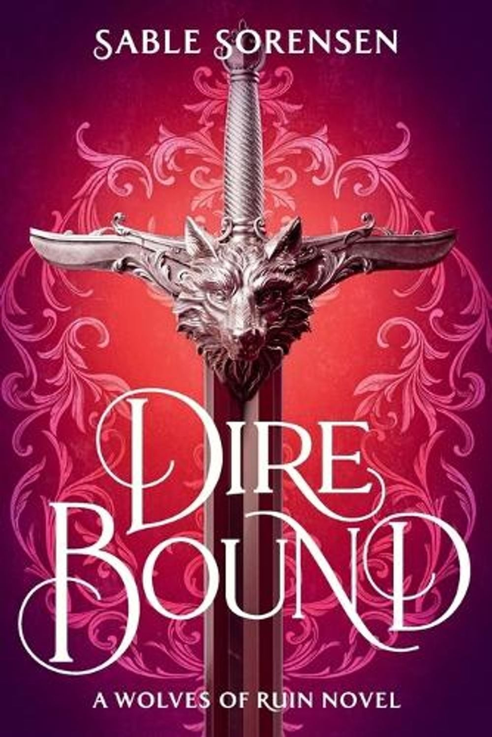 Dire Bound by Sable Sorensen (English) Paperback Book