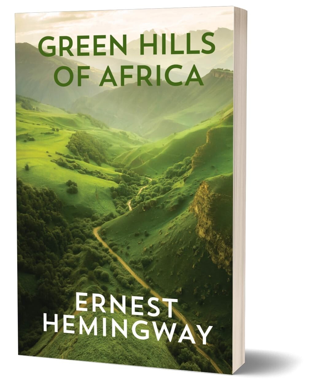 Ernest Hemingway Collection 6 book set by Ernest Hemingway NEW Paperback