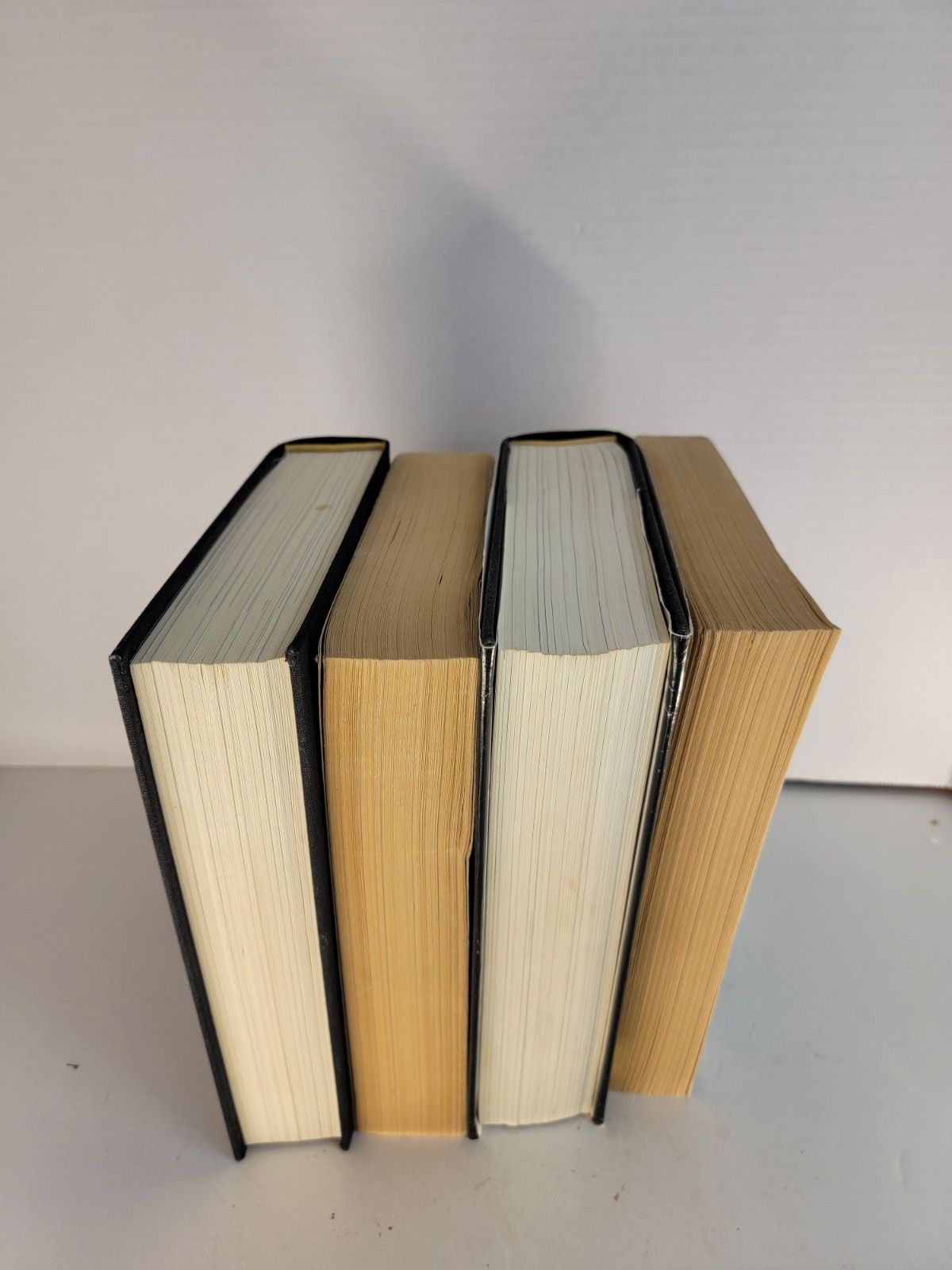Stephen King Dark Tower Lot 4 Books III VI 1st Print Wolves Calla Song Susannah