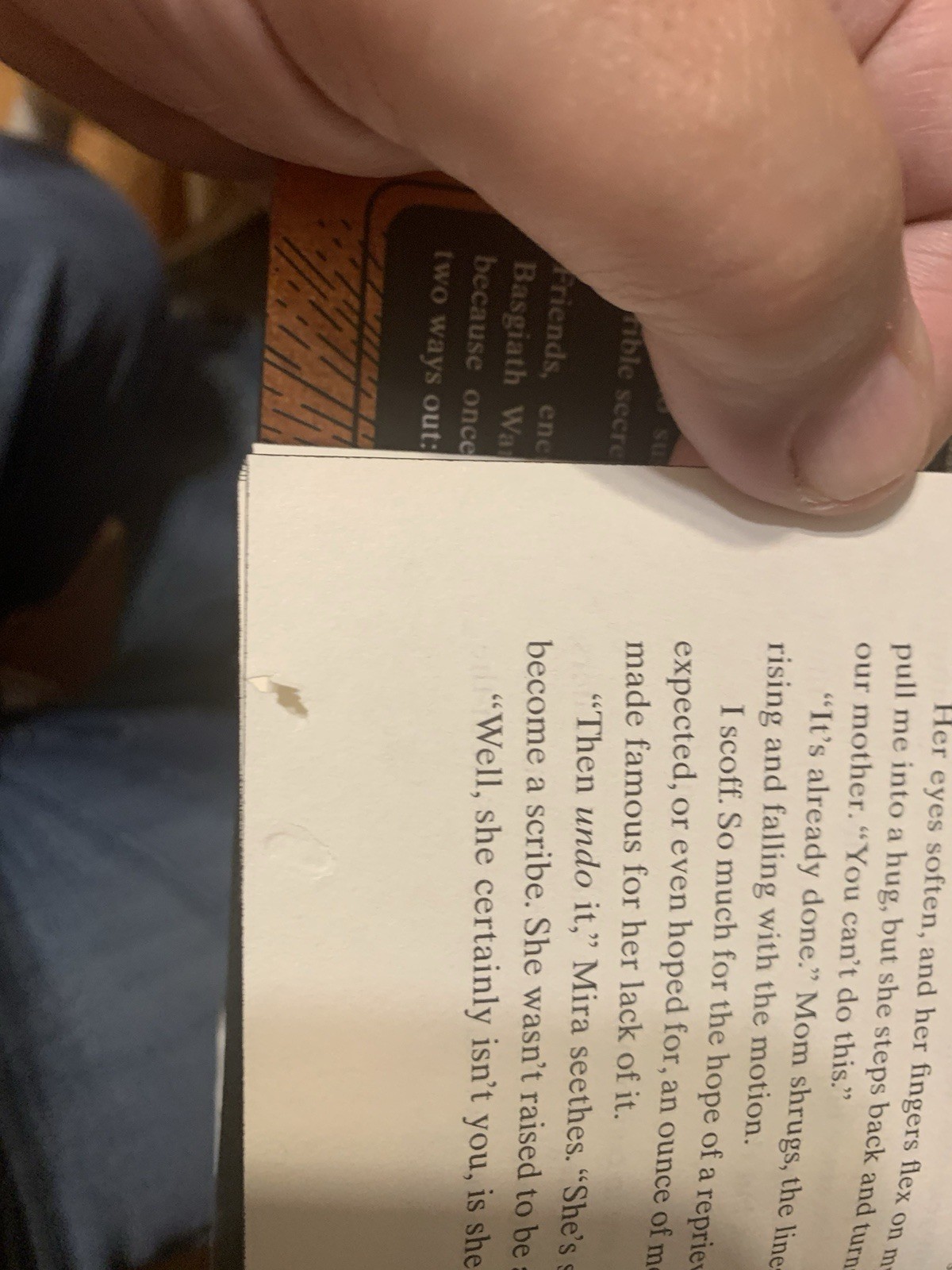 Fourth Wing By Rebecca Yarros 1st Edition 1st Printing Sprayed Edges