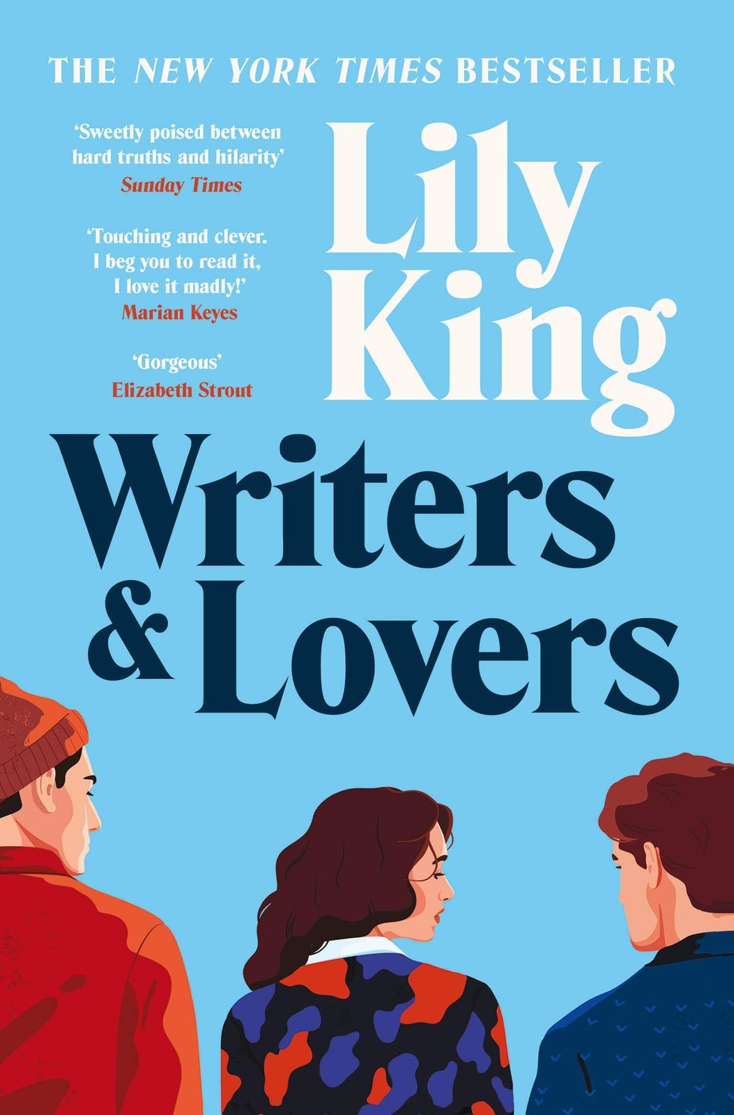 Writers & Lovers: Lily King – paperback King, Lily