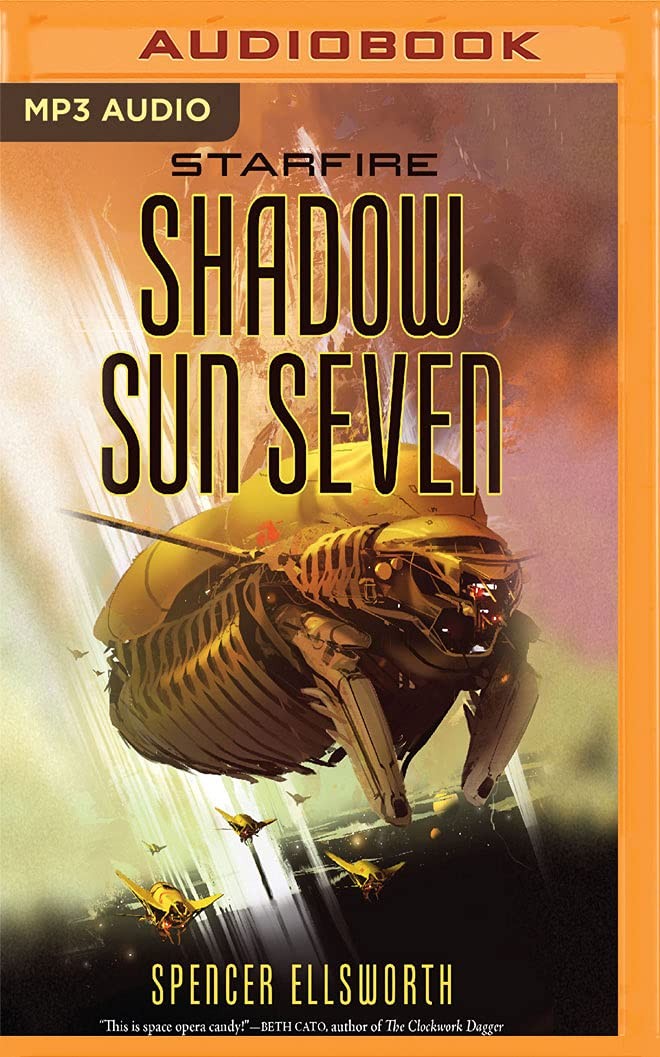 Shadow Sun Seven (Starfire, 3)