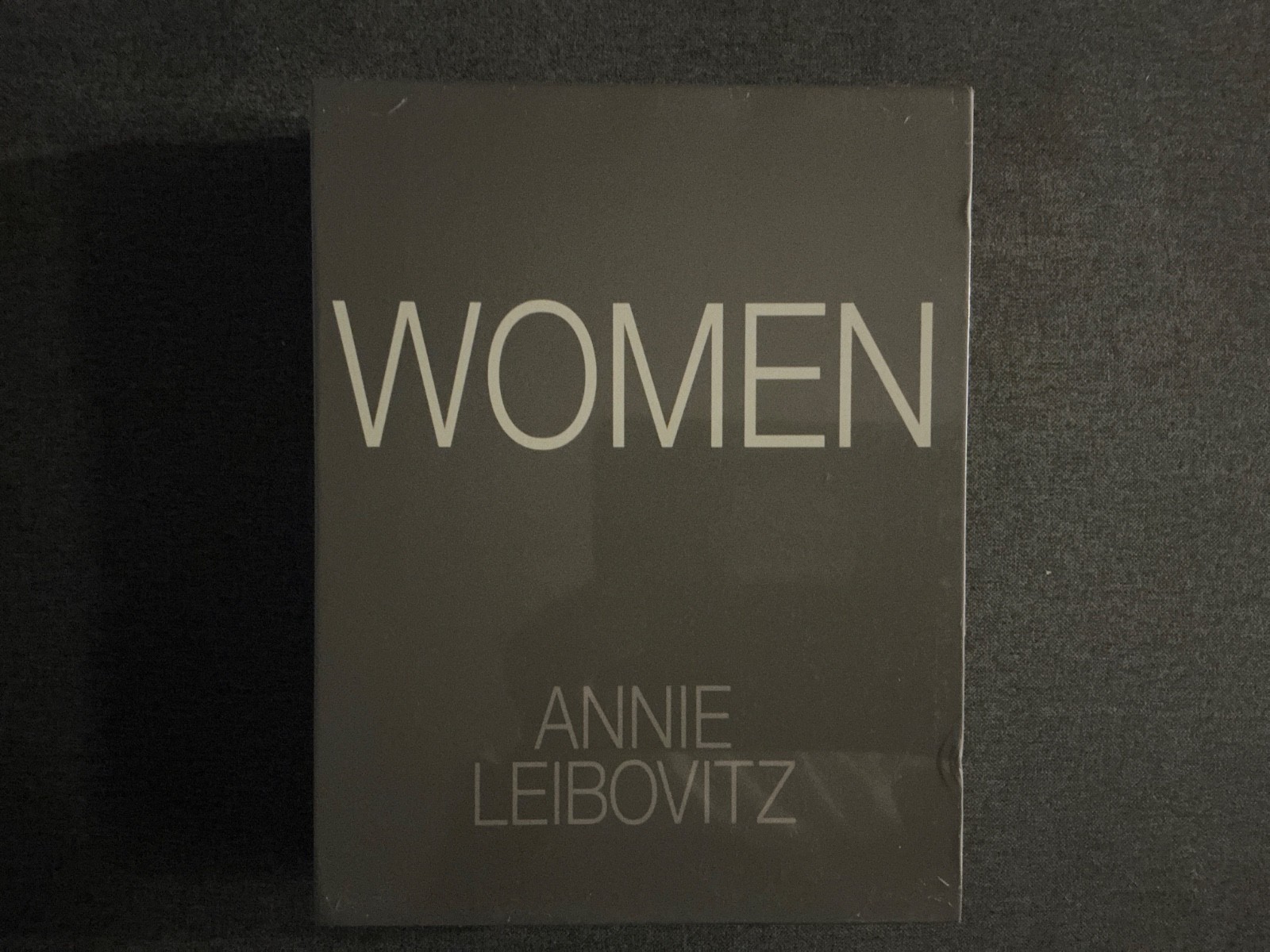 Annie Leibovitz: Women: 2025 Edition by Annie Leibovitz Hardcover Books/sealed