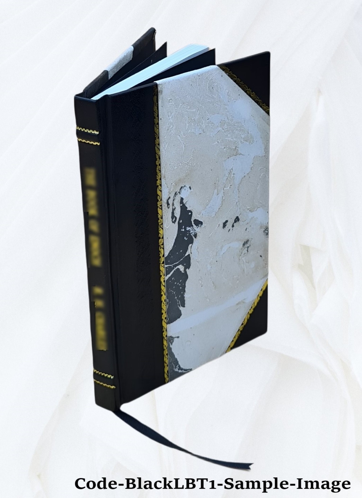 Mystery Serpent By B.F. Jackson: “The Mystery Of The Serpent” [Leather Bound]