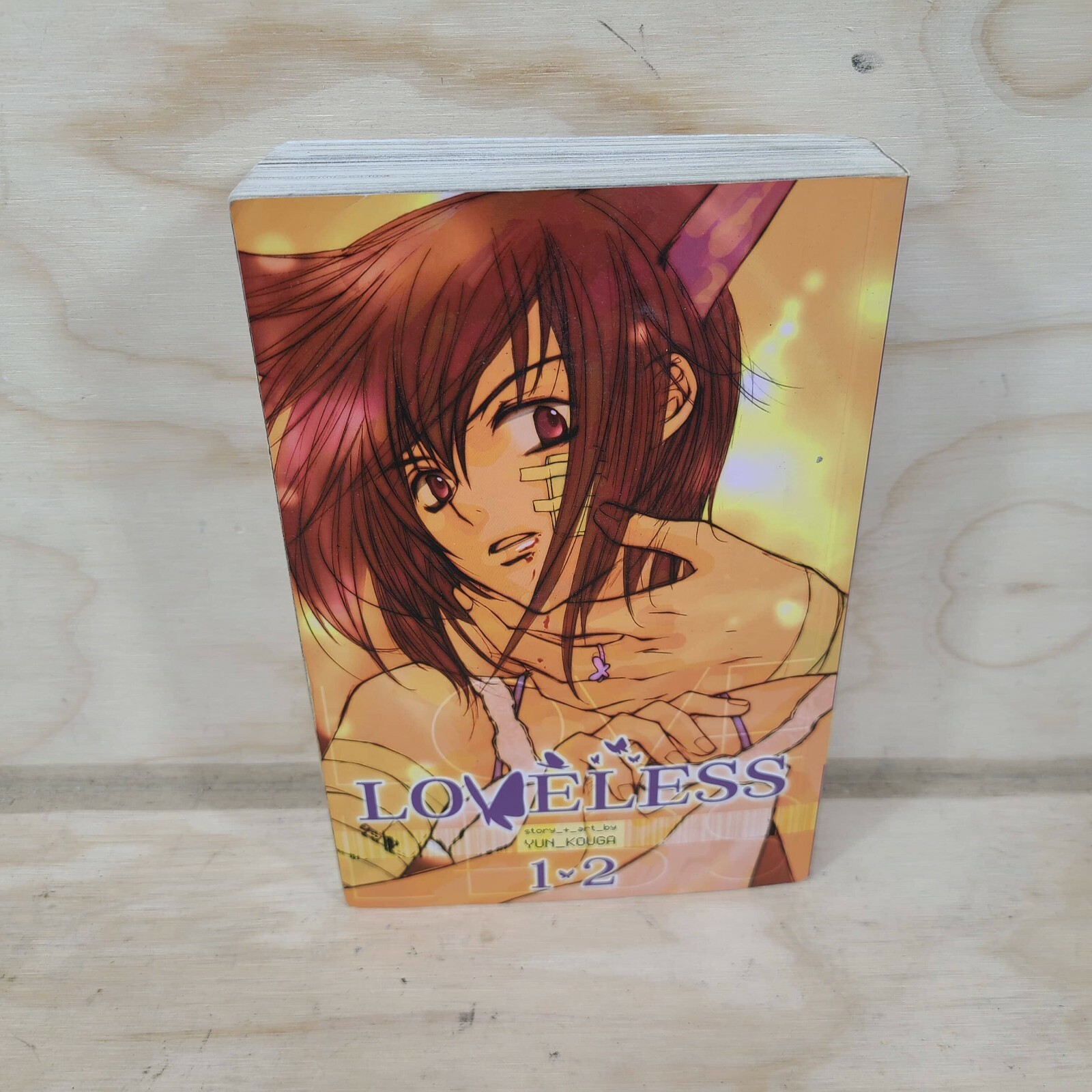 Loveless, Vol. 1 (2-In-1 Edition) : Includes Vols. 1 And 2 by Yun Kouga manga