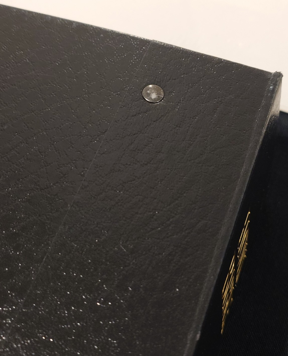 Hendrickson Holy Bible NLT Center Column Reference Ed. 2020 Loose Leaf 3-Ring