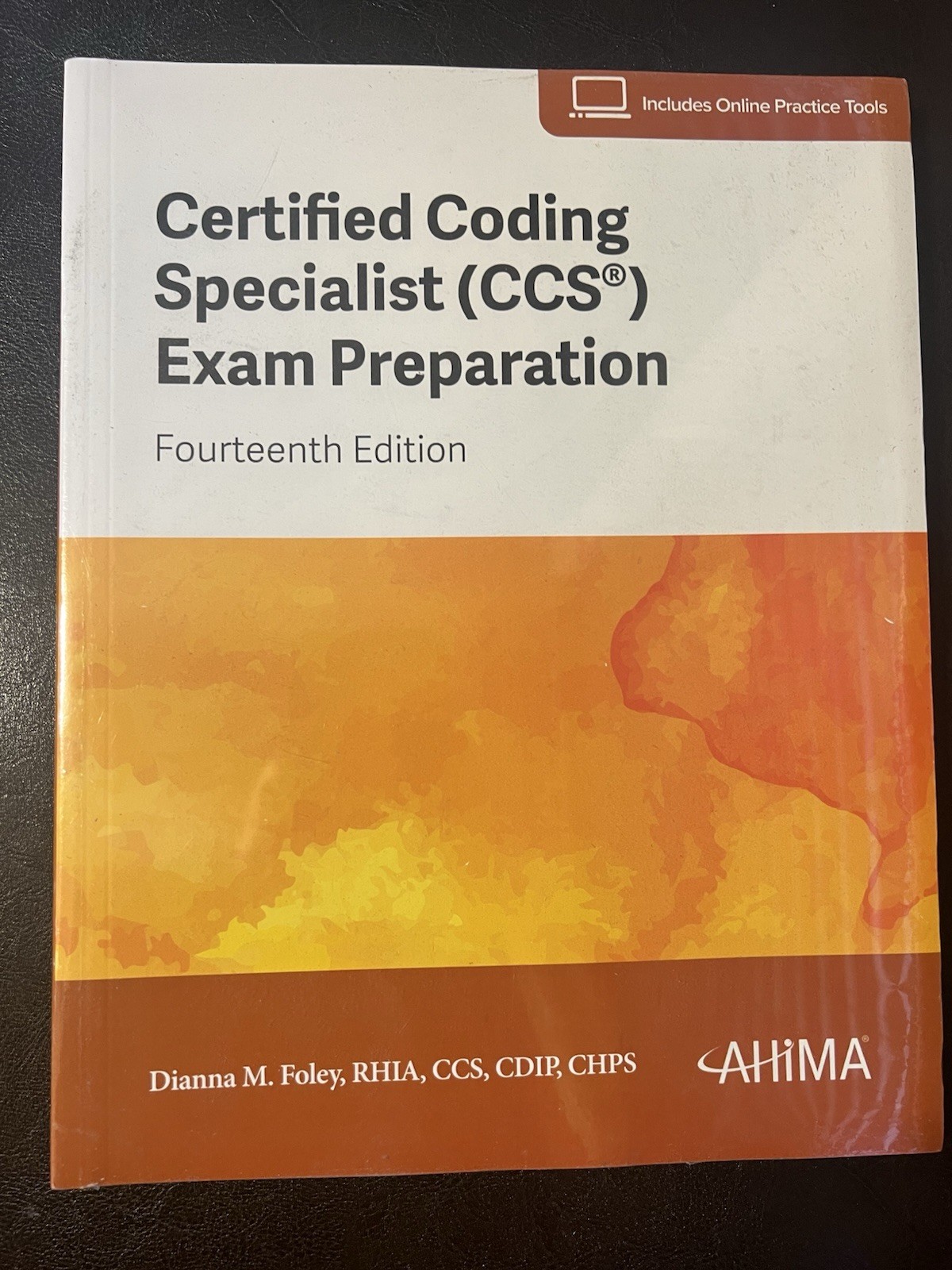 Certified Coding Specialist (CCS) Exam Preparation Fourteenth Edition