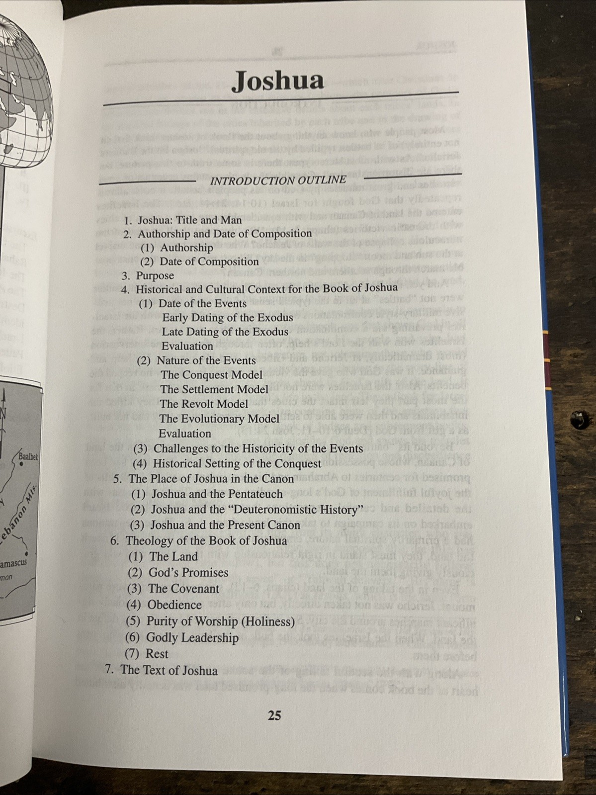 Joshua : An Exegetical and Theological Exposition of Holy Scripture by Howard
