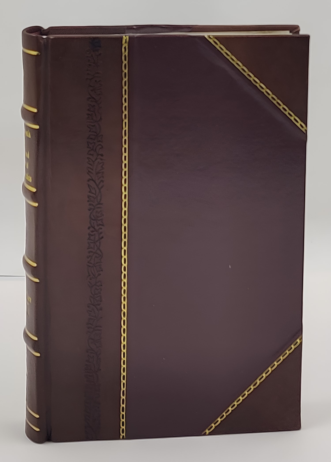 Natural magick 1658 by Porta, Giambattista della [Leather Crafted]